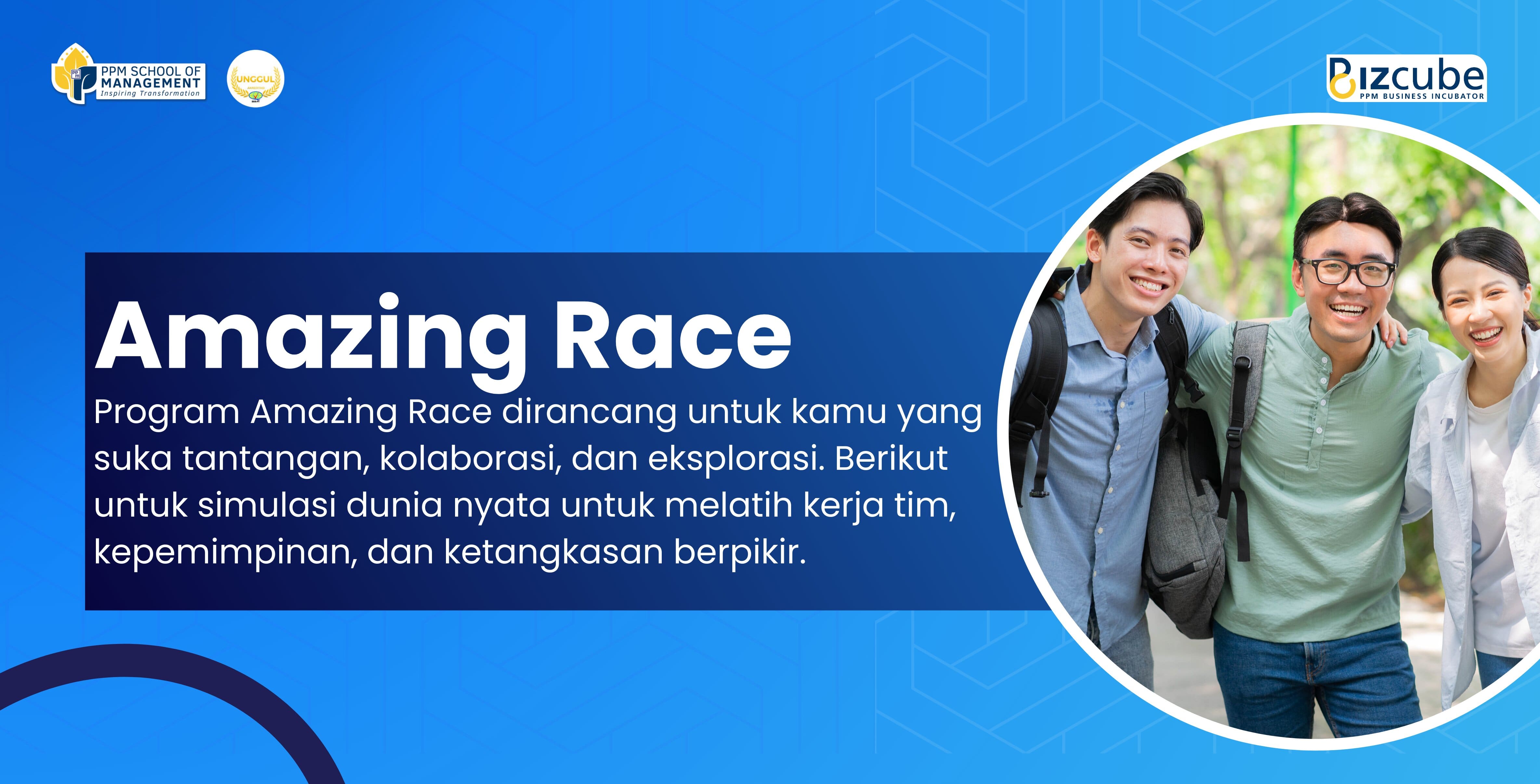 Amazing Race