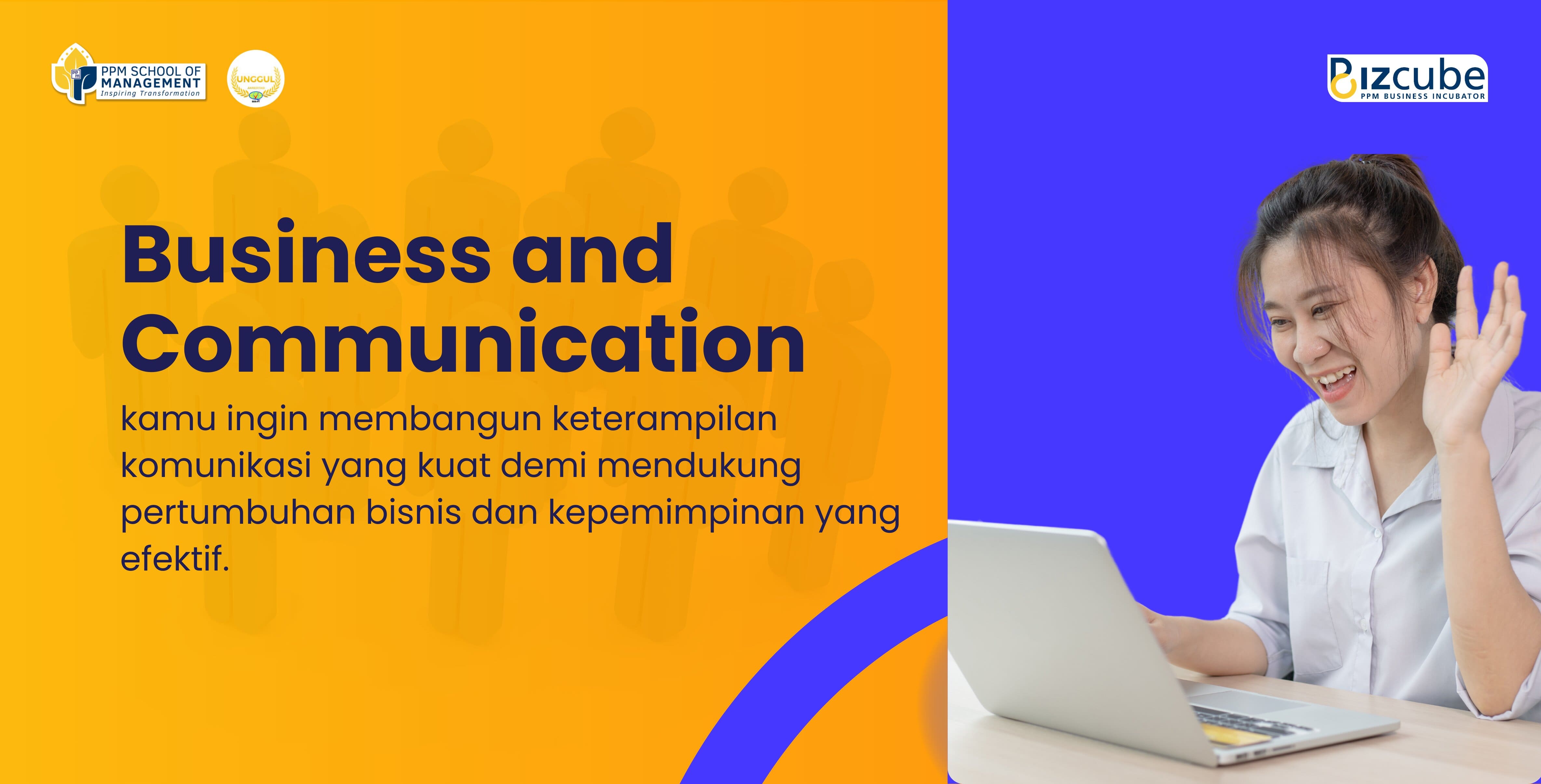 Business and Communication